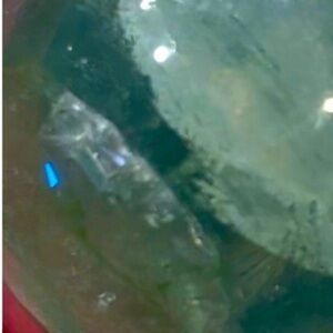 Beautiful Sphere of Fluorite